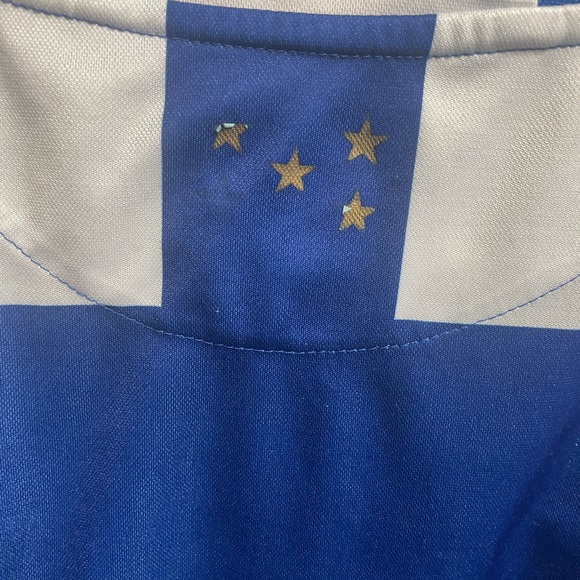 Honduras Soccer Jersey - Picture 3 of 7